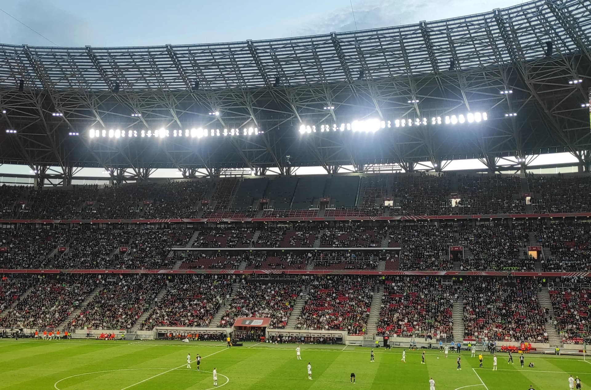 Öt Fejér vármegyei csapatért szoríthatunk ma a Magyar Kupában