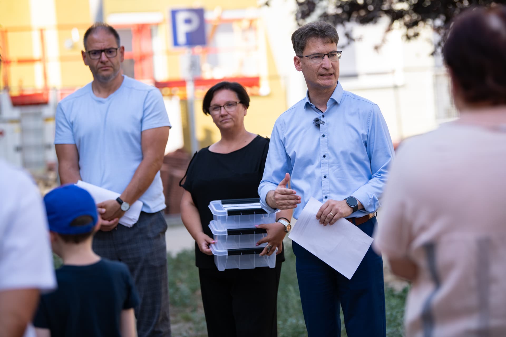 Új buszforduló épül ősztől a Mura utcában