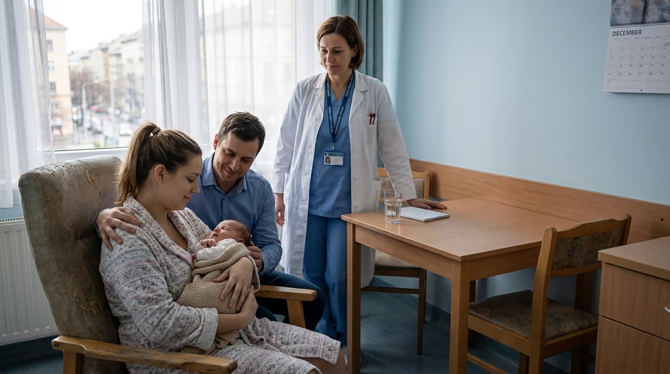 Amikor a szülés után szétesik a valóság – a gyermekágyi pszichózisról még mindig túl keveset tudunk