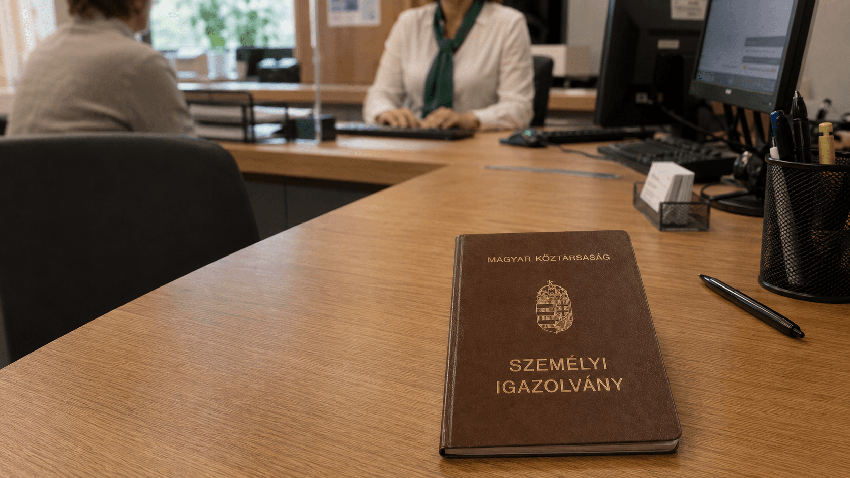 Érvénytelenek lesznek a régi, bordó személyi igazolványok: mutatjuk mi a teendő Székesfehérváron