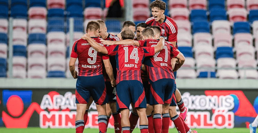 Németh Dániel duplájával fordított a Videoton: megtört a rossz sorozat a DVTK ellen