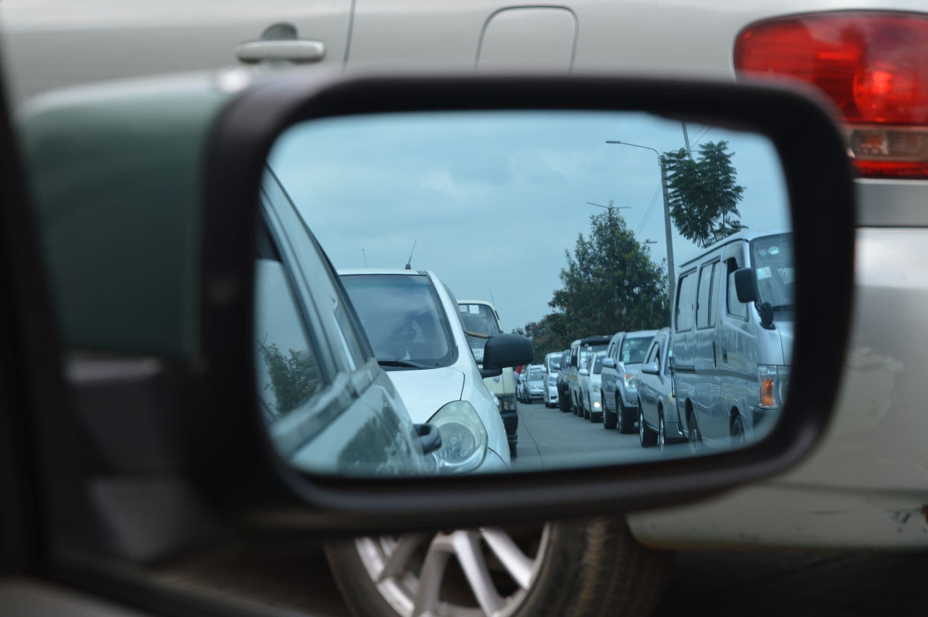 Baleset miatt volt óriási torlódás az M7-esen Pákozdnál