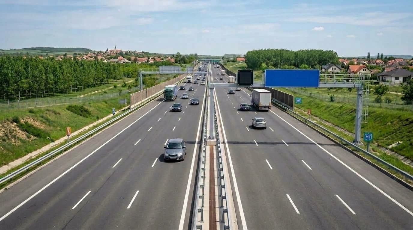 Hamarosan élesedhet a traffibox Tordason, hét M7-es település közösen venne sebességmérőket