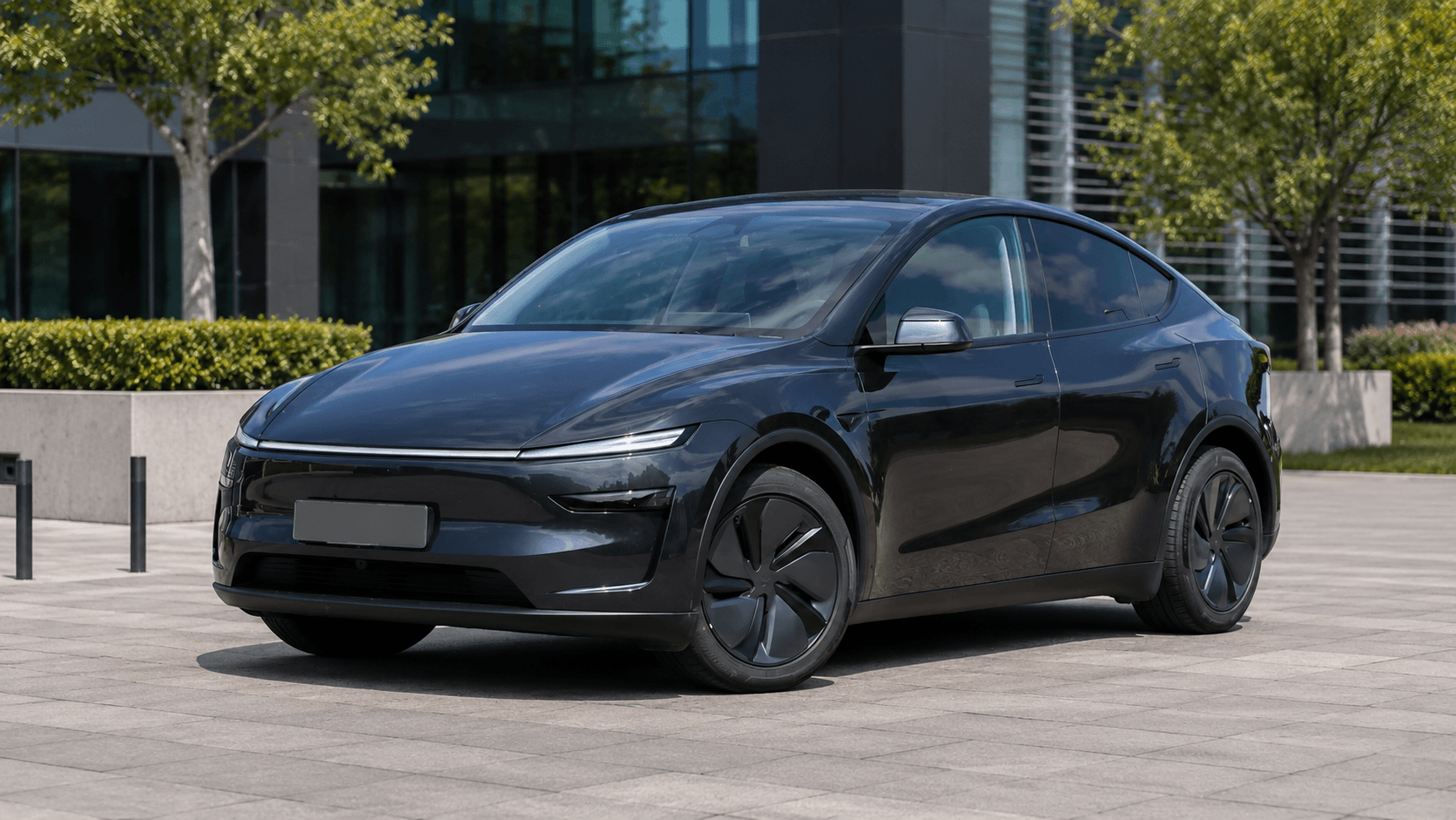 A Tesla elkészítette a tízmilliomodik elektromos autóját