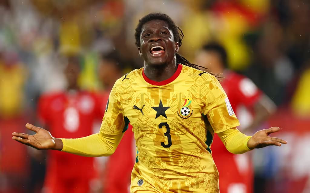 Ghana