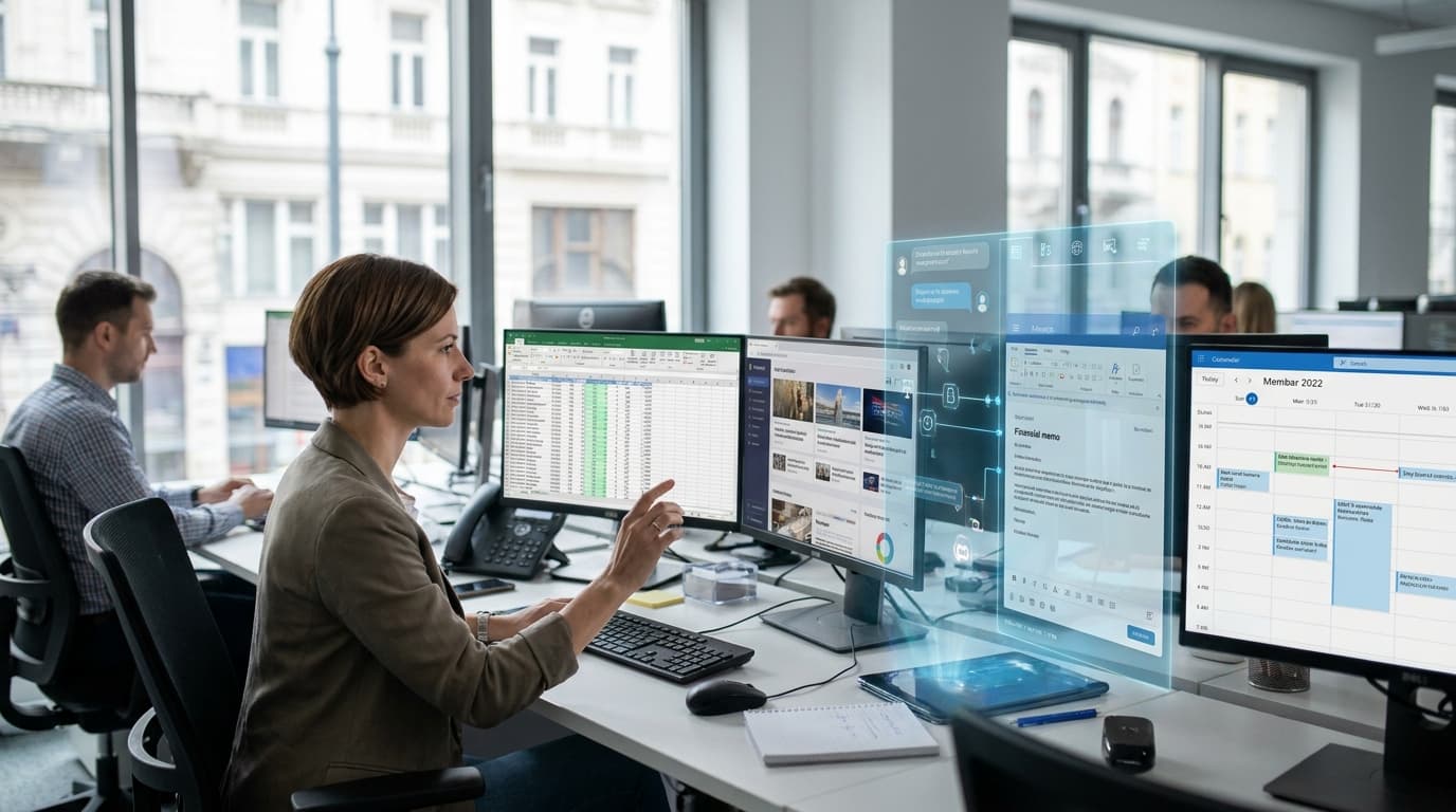 ChatGPT Work: amikor az AI már nem válaszol, hanem dolgozik helyettünk