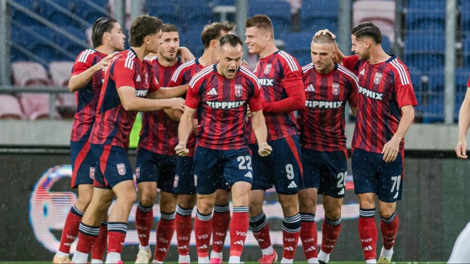 Megtört a Vidi idegenbeli átka – győzelemmel kezdett Bekő Balázs