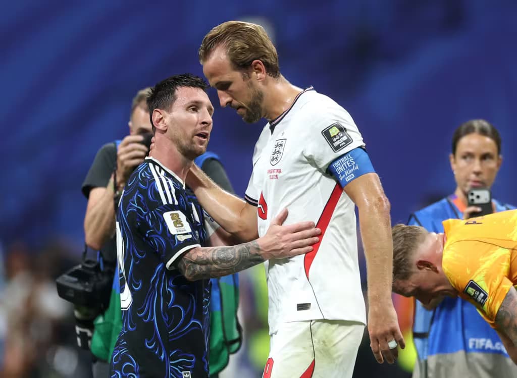 2 England V Argentina Semi Final Fifa World Cup 2026