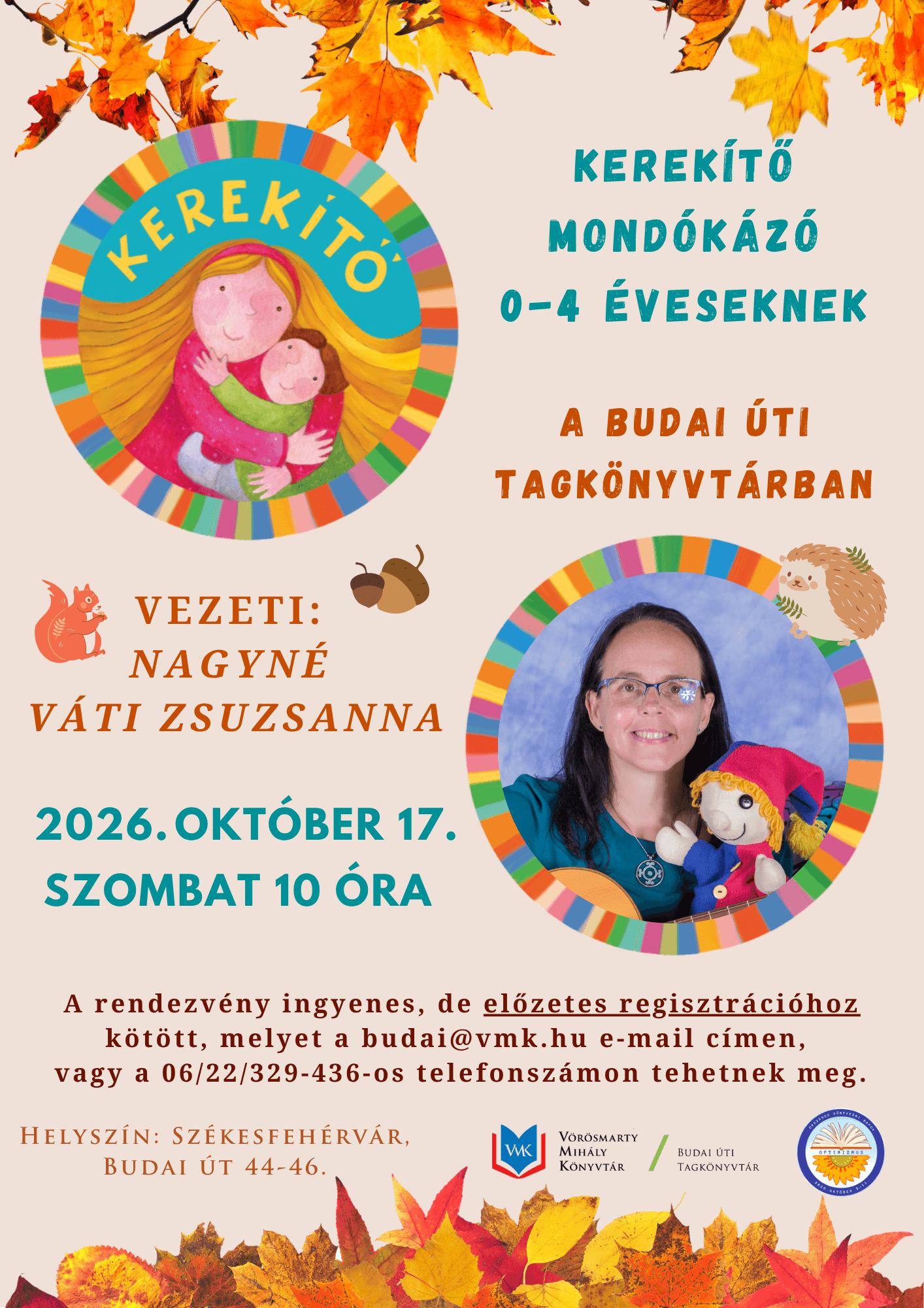 Kerekit Budai Okt 17
