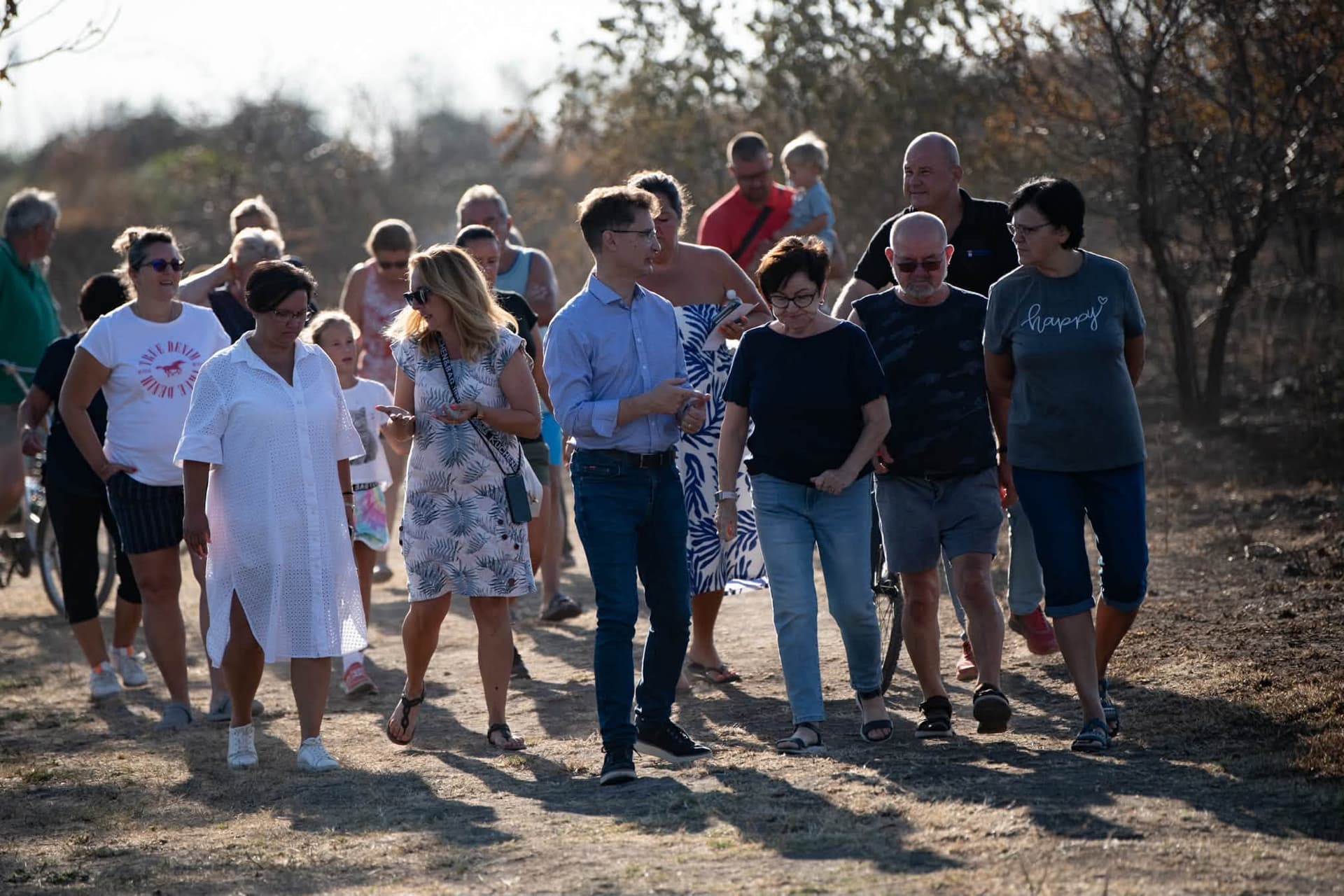 Lakossági fórumot tartanak a feketehegyi tűz után