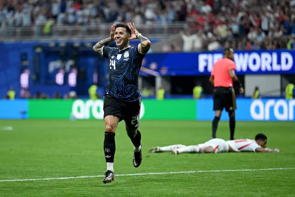 England V Argentina Semi Final Fifa World Cup 2026