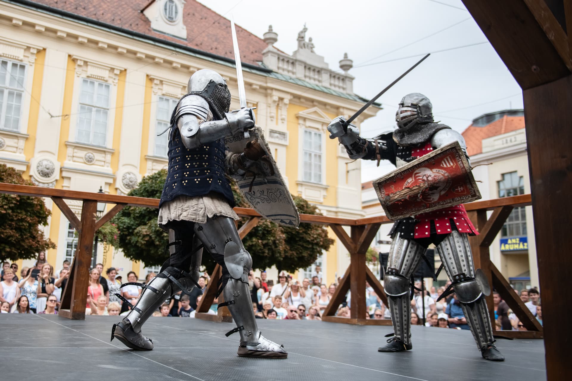 Bányai Ádám nyerte a IV. Szent István Tornát