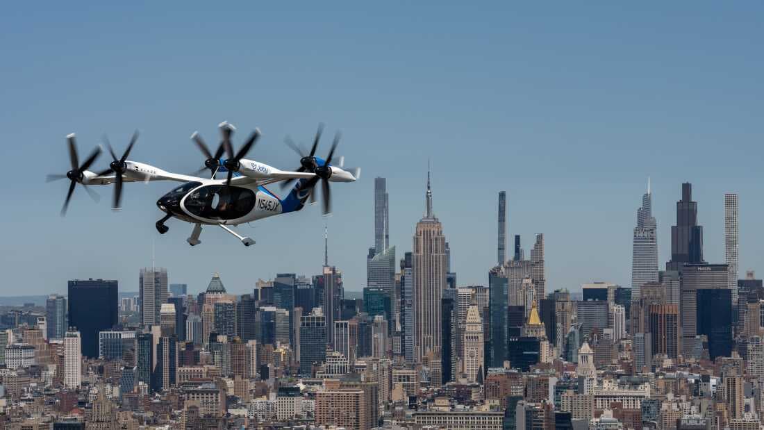 Uber Air