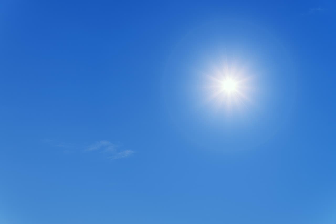 Csodás, napos idő vár ránk Székesfehérváron