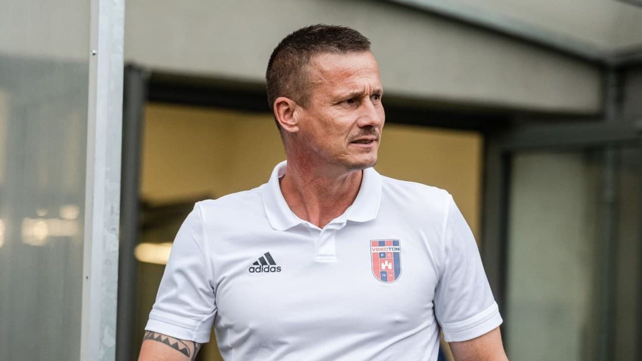 Videoton FC: Pető Tamás távozik a kispadról
