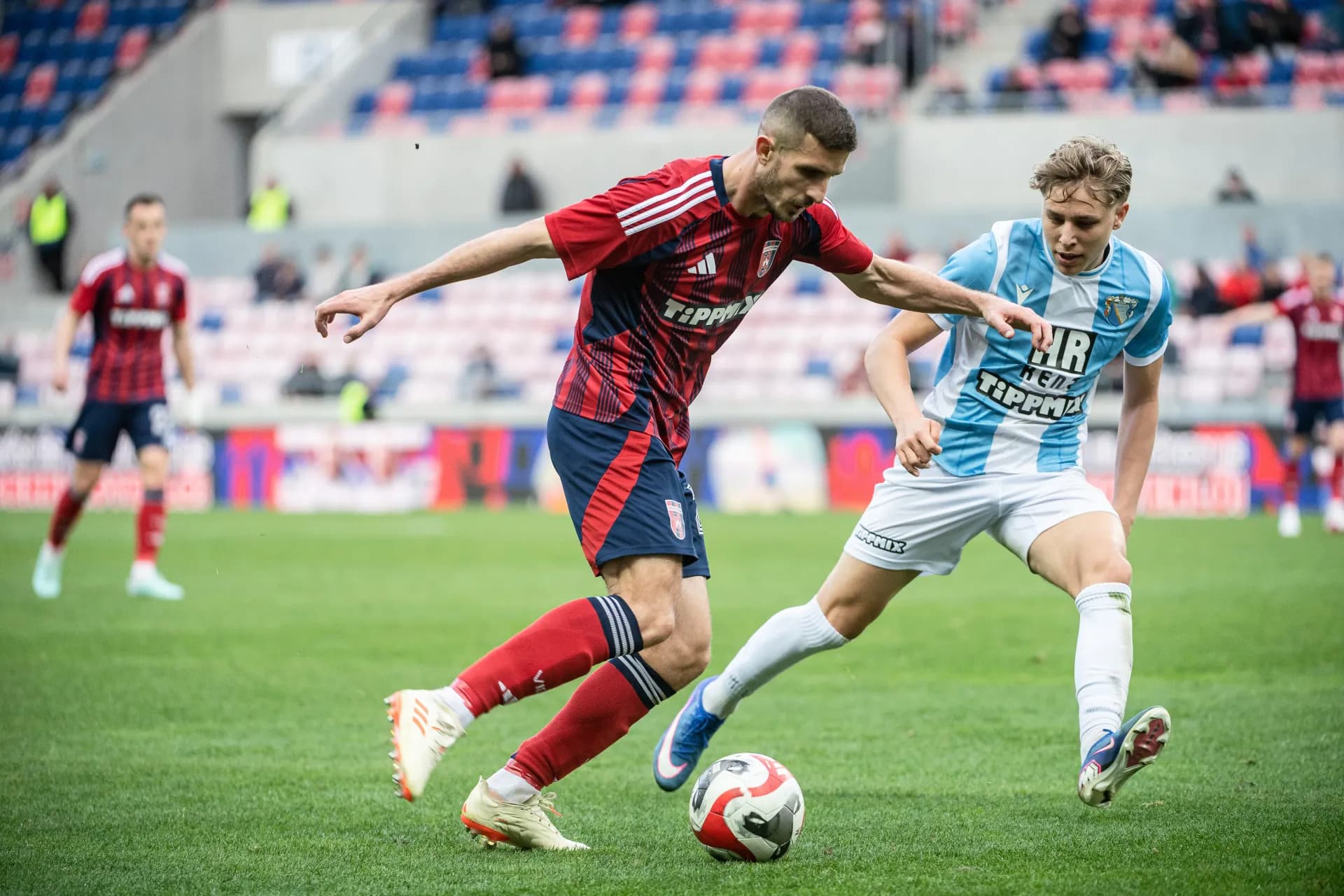 Új célokkal és ünnepi szezonnal rajtol a Videoton FC az NB II-ben